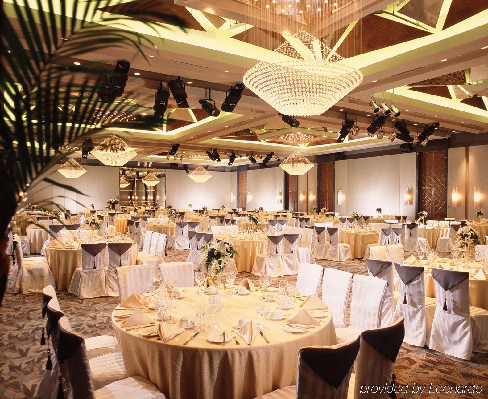 Hotel Nikko Tianjin Restaurant foto The Grand Ballroom